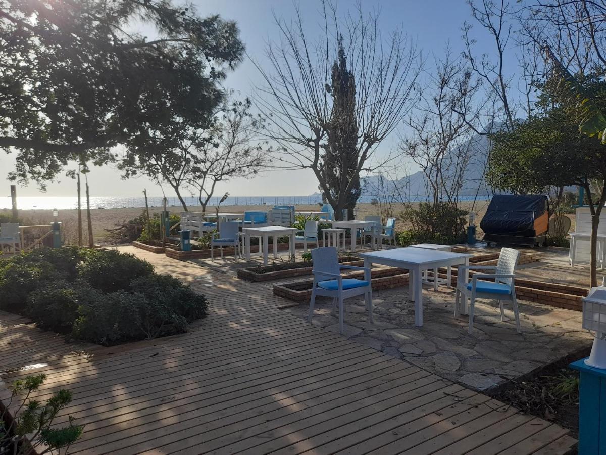 Bellerofon Beach Otel Çıralı Eksteriør billede