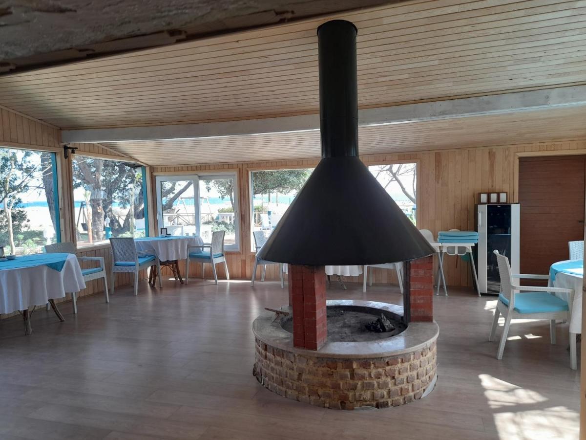 Bellerofon Beach Otel Çıralı Eksteriør billede