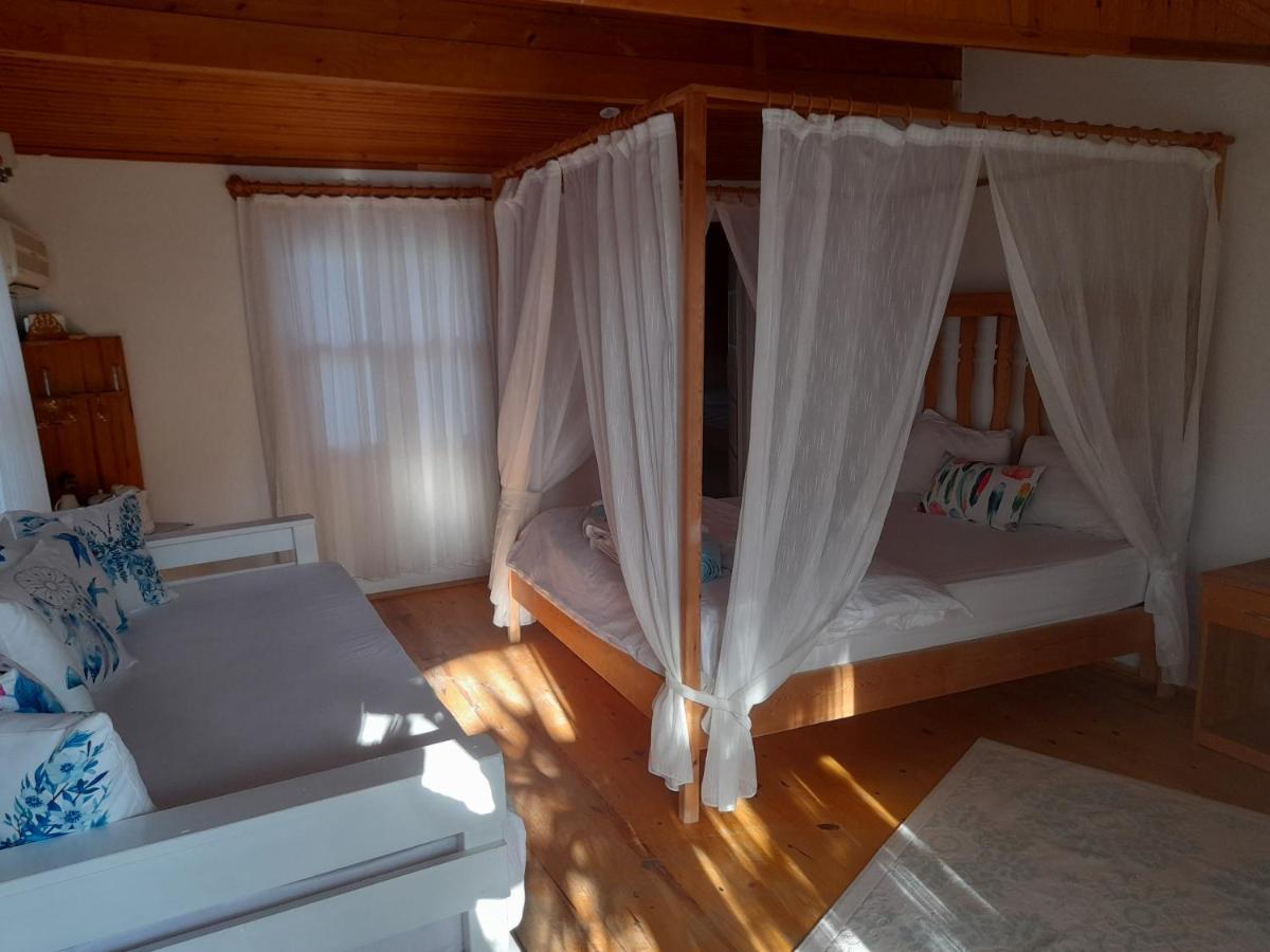 Bellerofon Beach Otel Çıralı Eksteriør billede