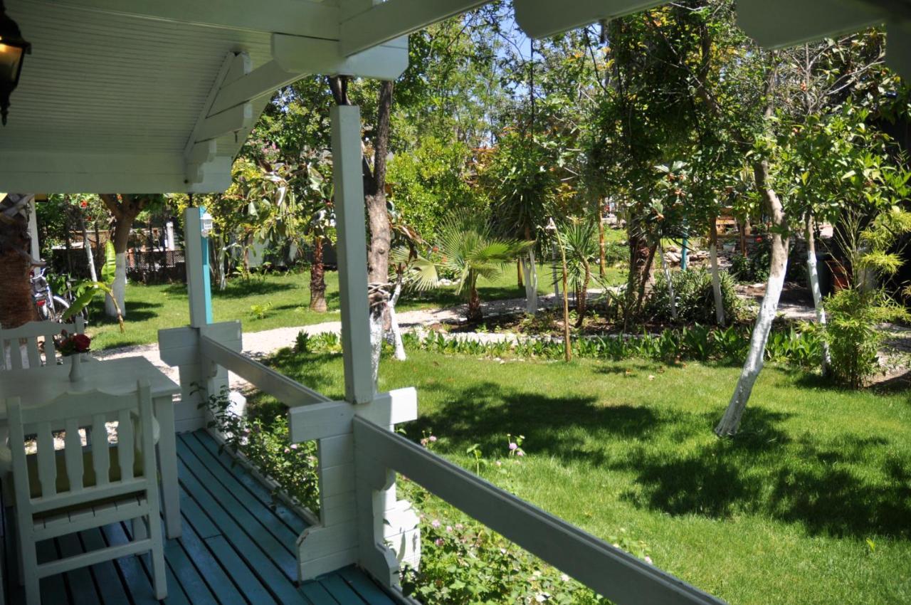 Bellerofon Beach Otel Çıralı Eksteriør billede
