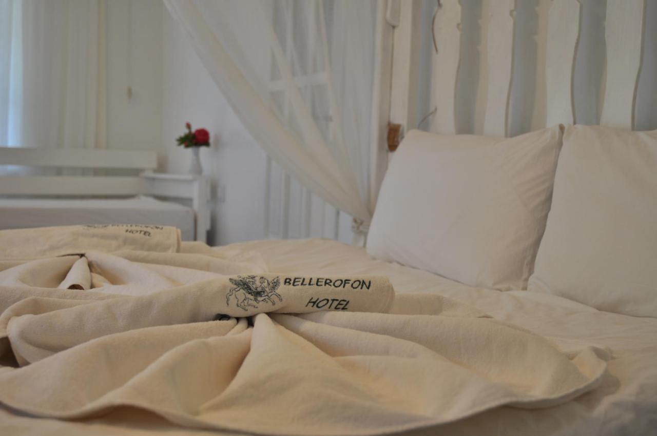 Bellerofon Beach Otel Çıralı Eksteriør billede
