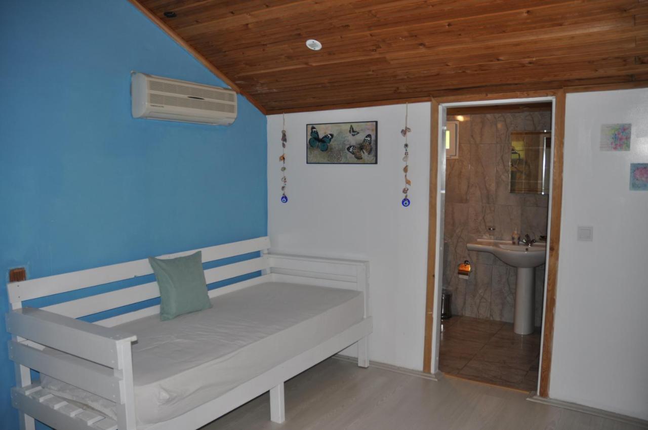 Bellerofon Beach Otel Çıralı Eksteriør billede