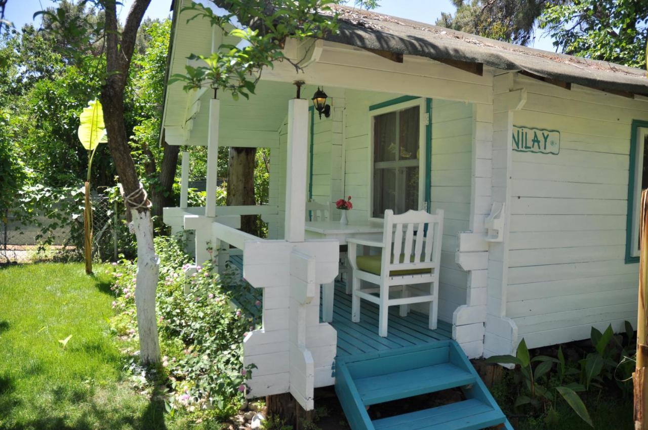 Bellerofon Beach Otel Çıralı Eksteriør billede