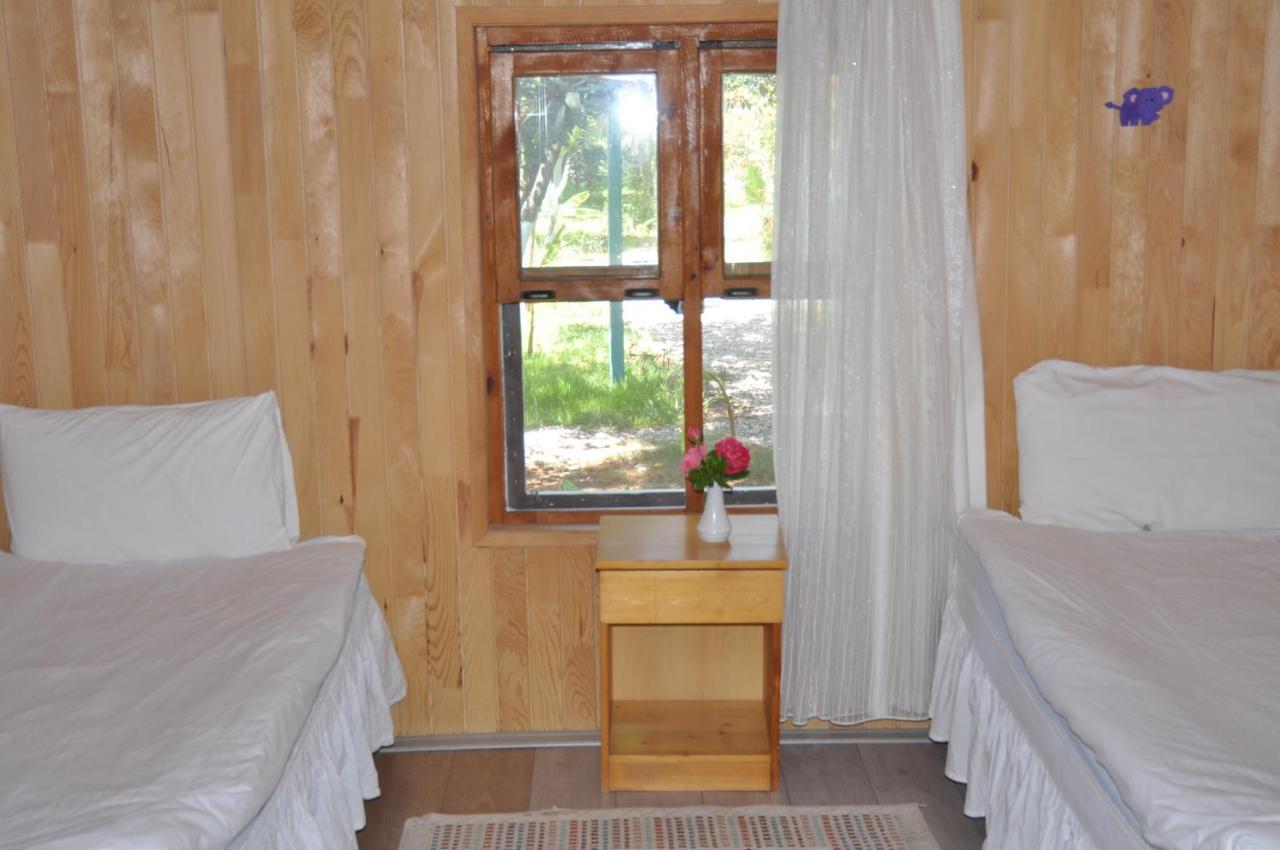 Bellerofon Beach Otel Çıralı Eksteriør billede
