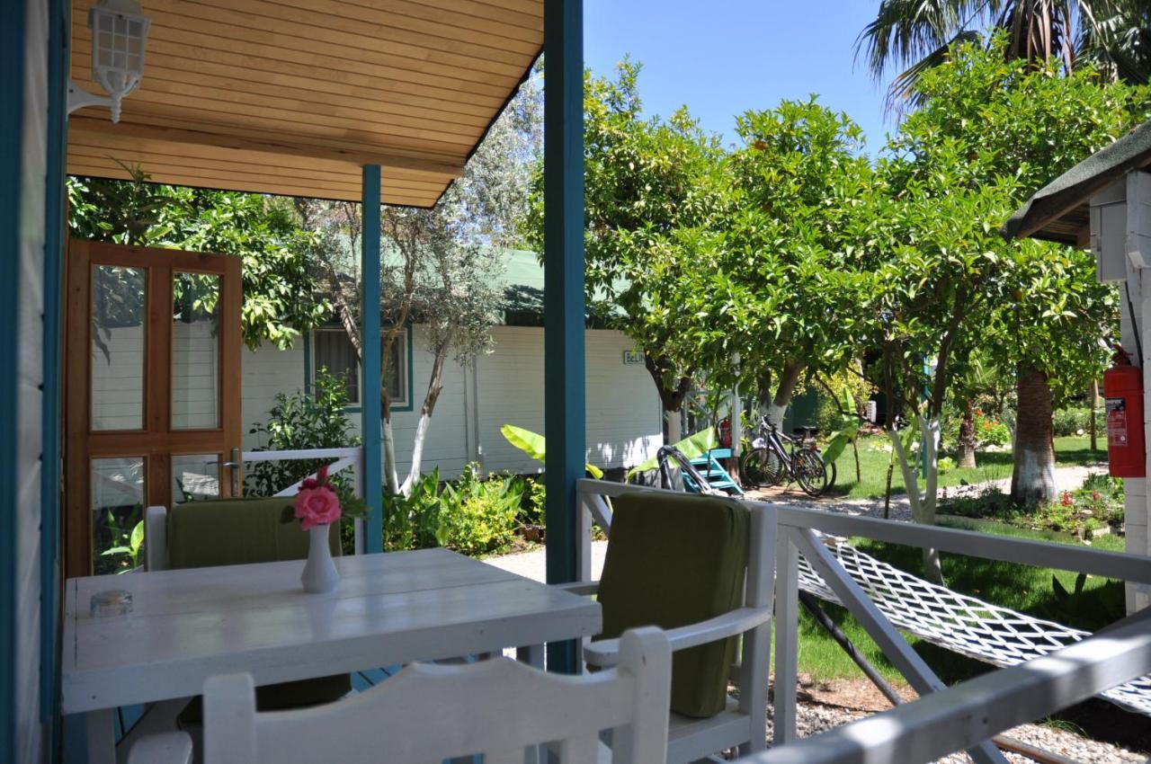 Bellerofon Beach Otel Çıralı Eksteriør billede