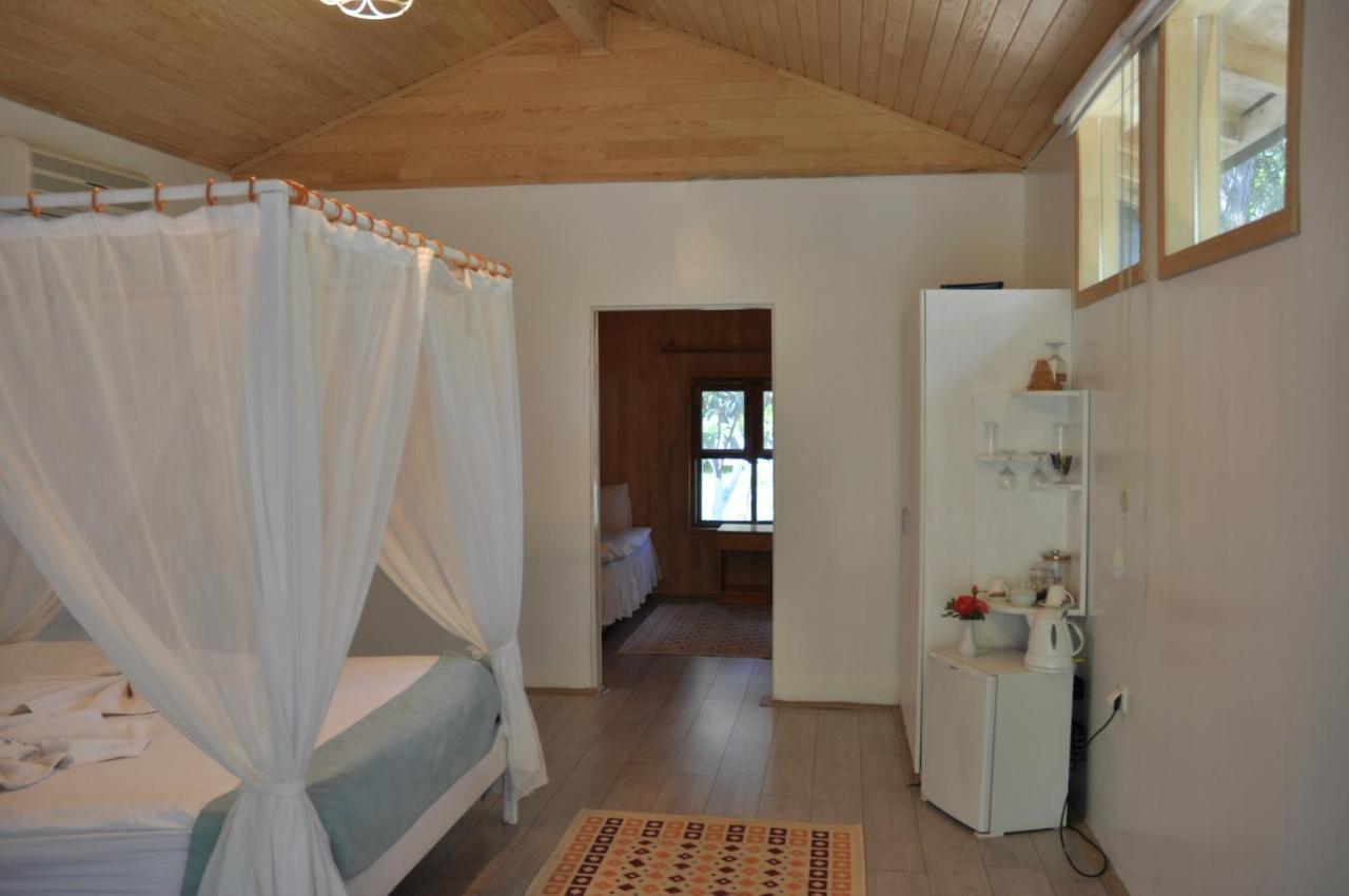 Bellerofon Beach Otel Çıralı Eksteriør billede
