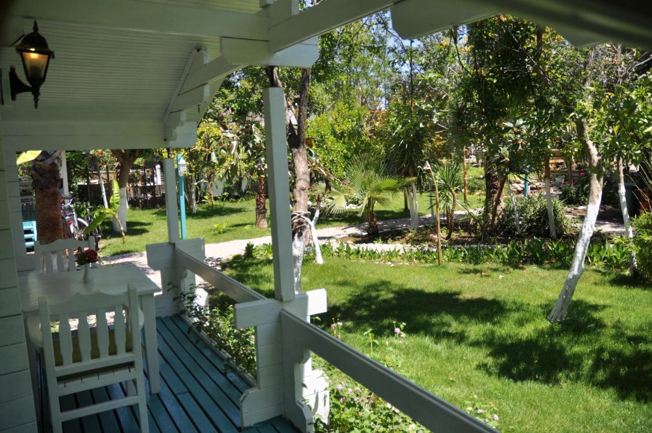 Bellerofon Beach Otel Çıralı Eksteriør billede