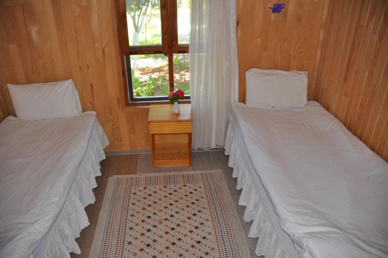 Bellerofon Beach Otel Çıralı Eksteriør billede