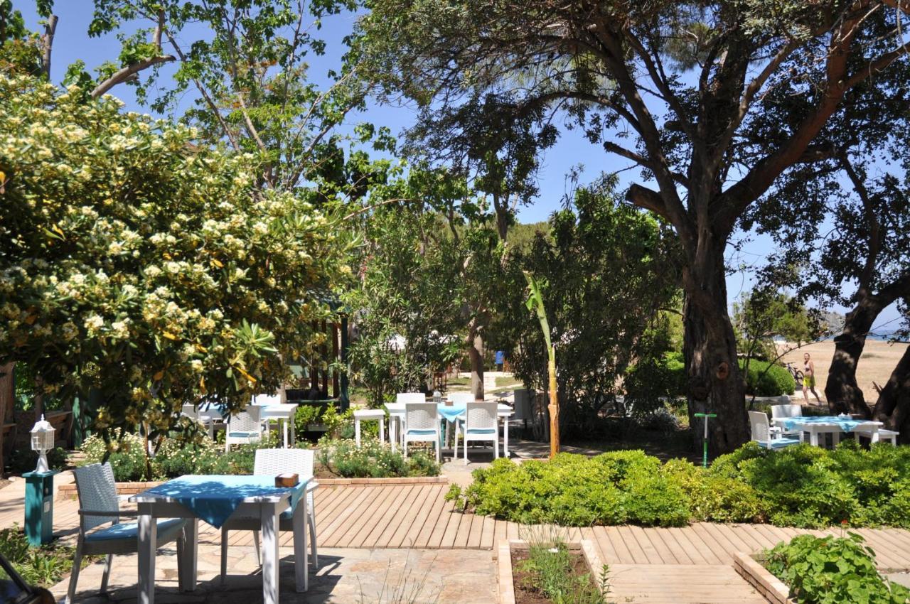 Bellerofon Beach Otel Çıralı Eksteriør billede