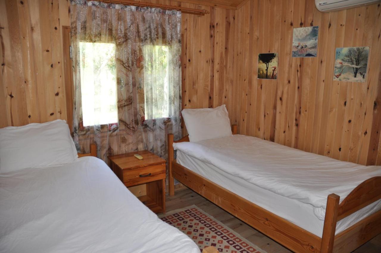 Bellerofon Beach Otel Çıralı Eksteriør billede