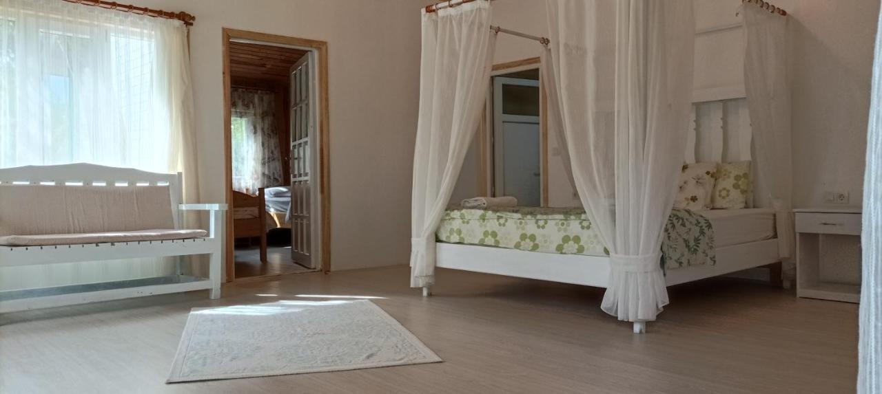 Bellerofon Beach Otel Çıralı Eksteriør billede