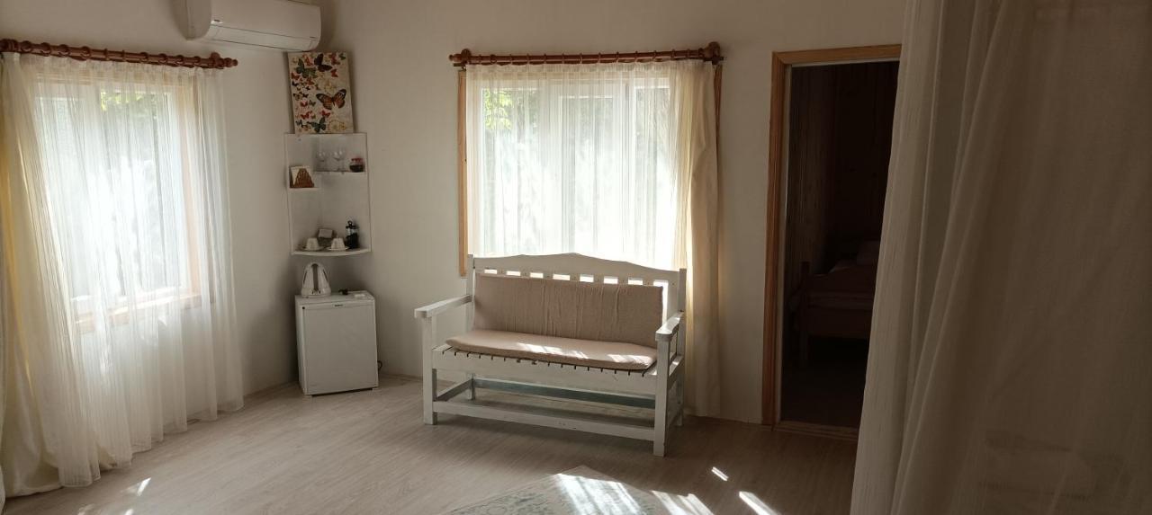 Bellerofon Beach Otel Çıralı Eksteriør billede