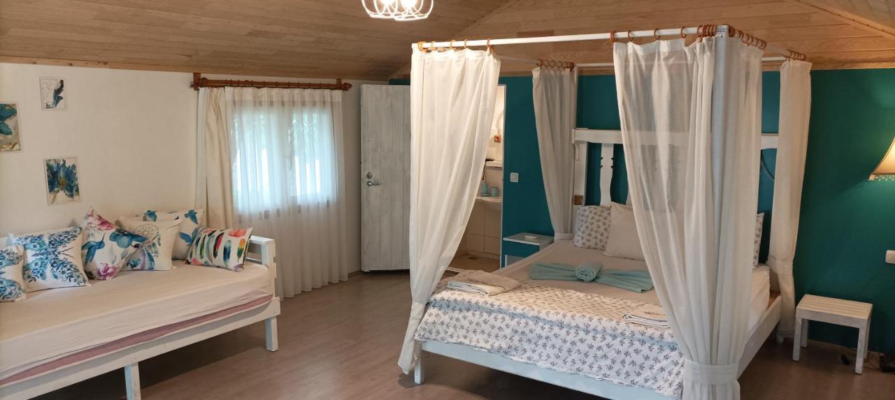Bellerofon Beach Otel Çıralı Eksteriør billede
