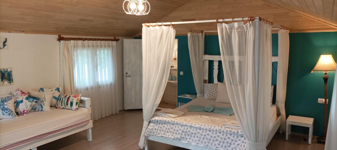 Bellerofon Beach Otel Çıralı Eksteriør billede
