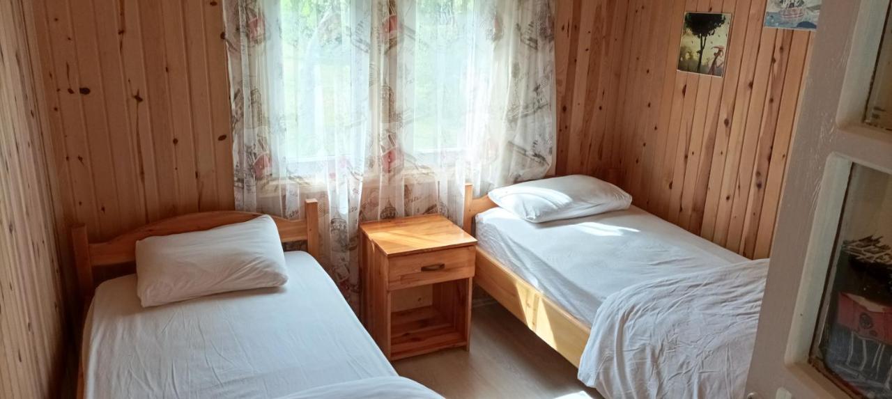 Bellerofon Beach Otel Çıralı Eksteriør billede