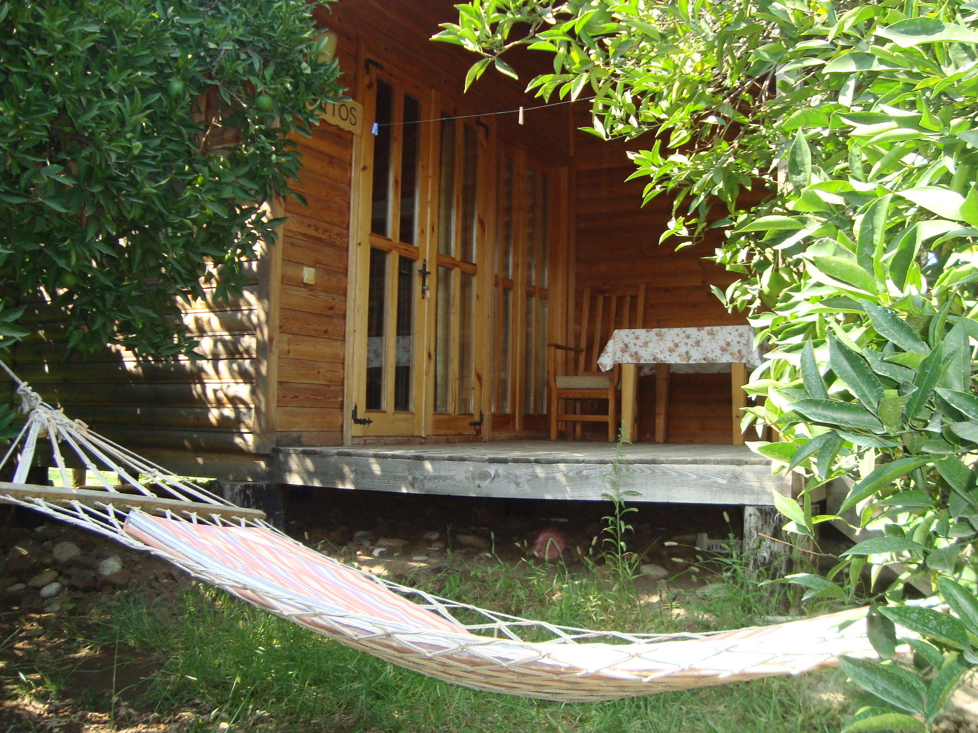 Bellerofon Beach Otel Çıralı Eksteriør billede