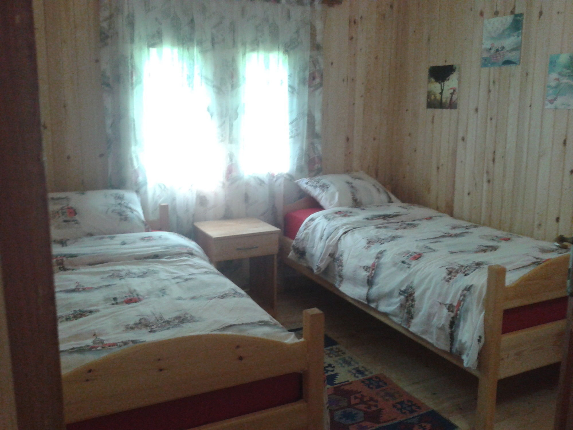 Bellerofon Beach Otel Çıralı Eksteriør billede